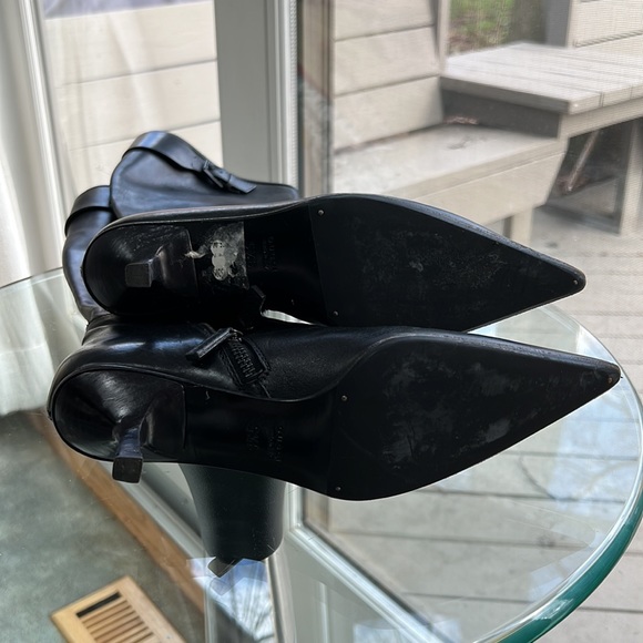 Gucci Leather Boots - Picture 6 of 7